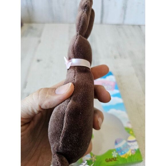 Ganz plush Mr chocolate candy vintage decoration Faux - Picture 3 of 8